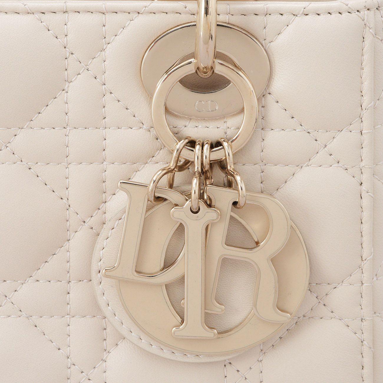CHRISTIAN DIOR(USED)디올 레이디디올 스몰